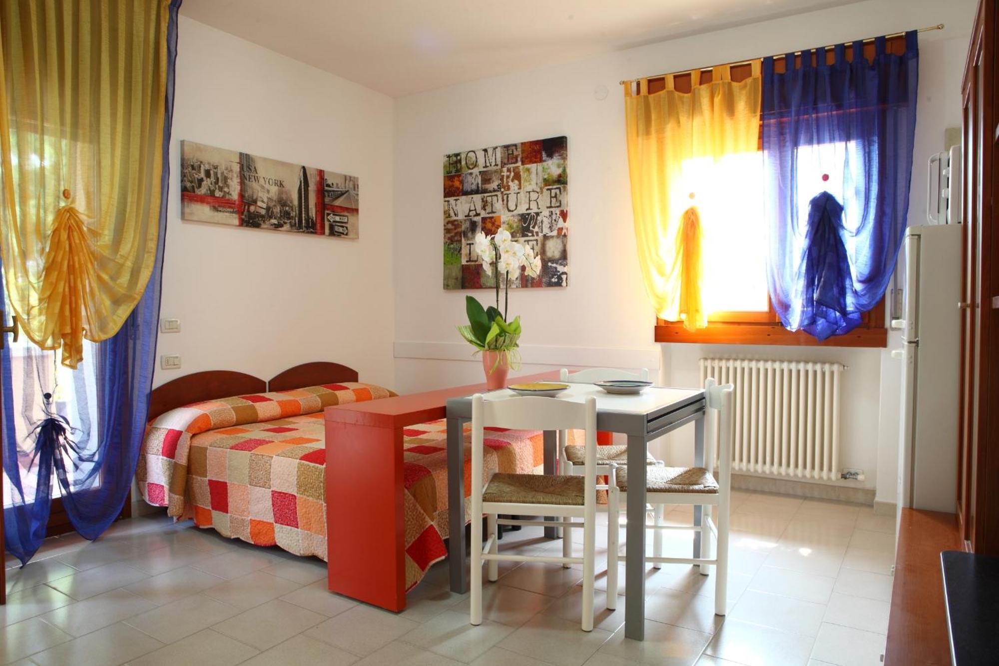 La Madonnina Appartement *